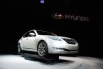 Hyundai Genesis Concept 2007 года